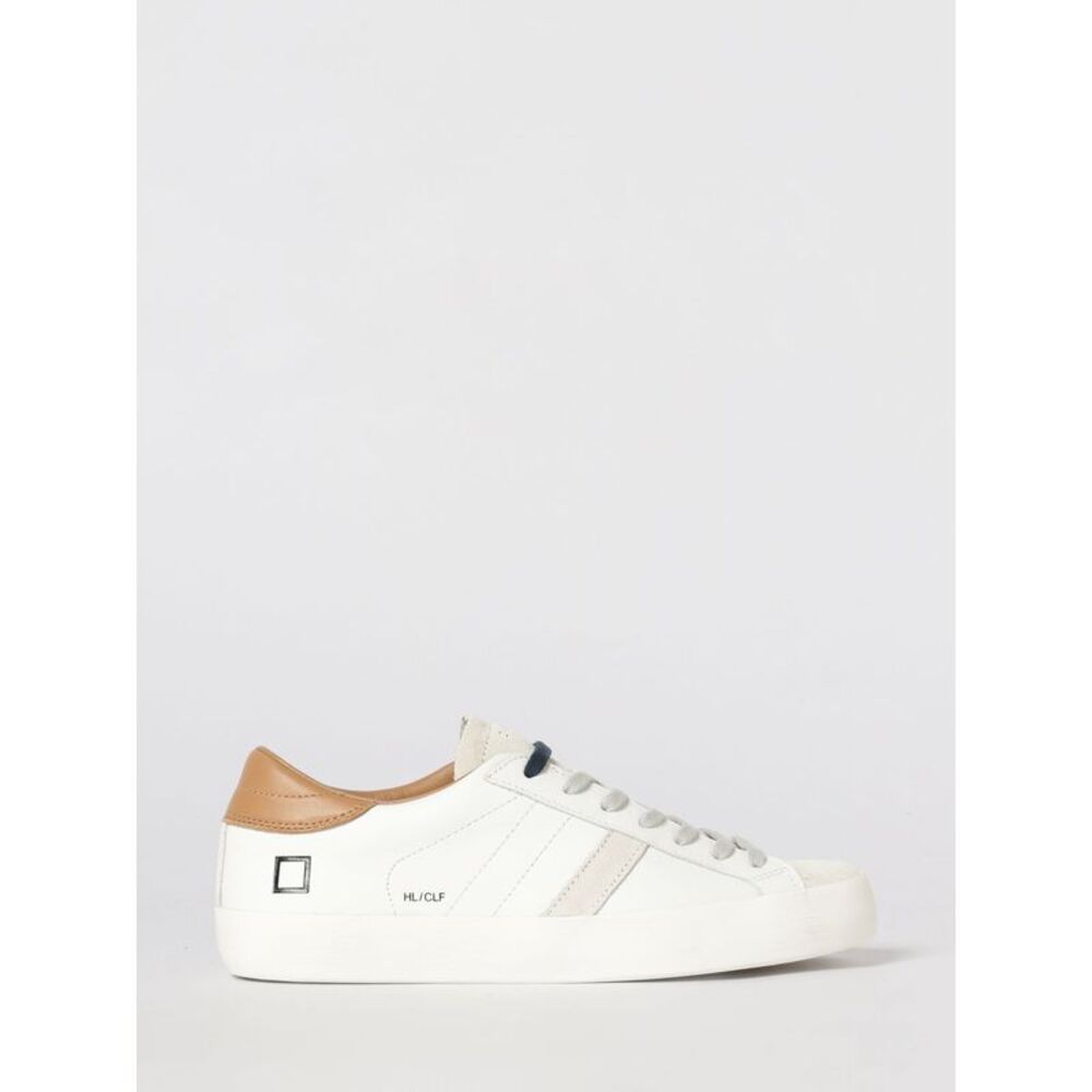 D.A.T.E. Sneakers Men White 2